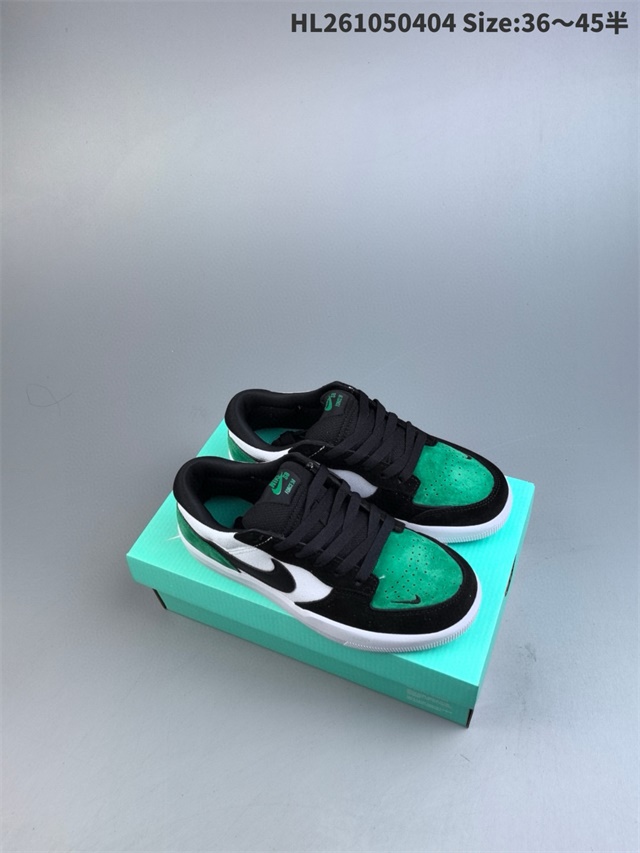 men Low top dunk sb shoes 36-45 2025-9-19-419